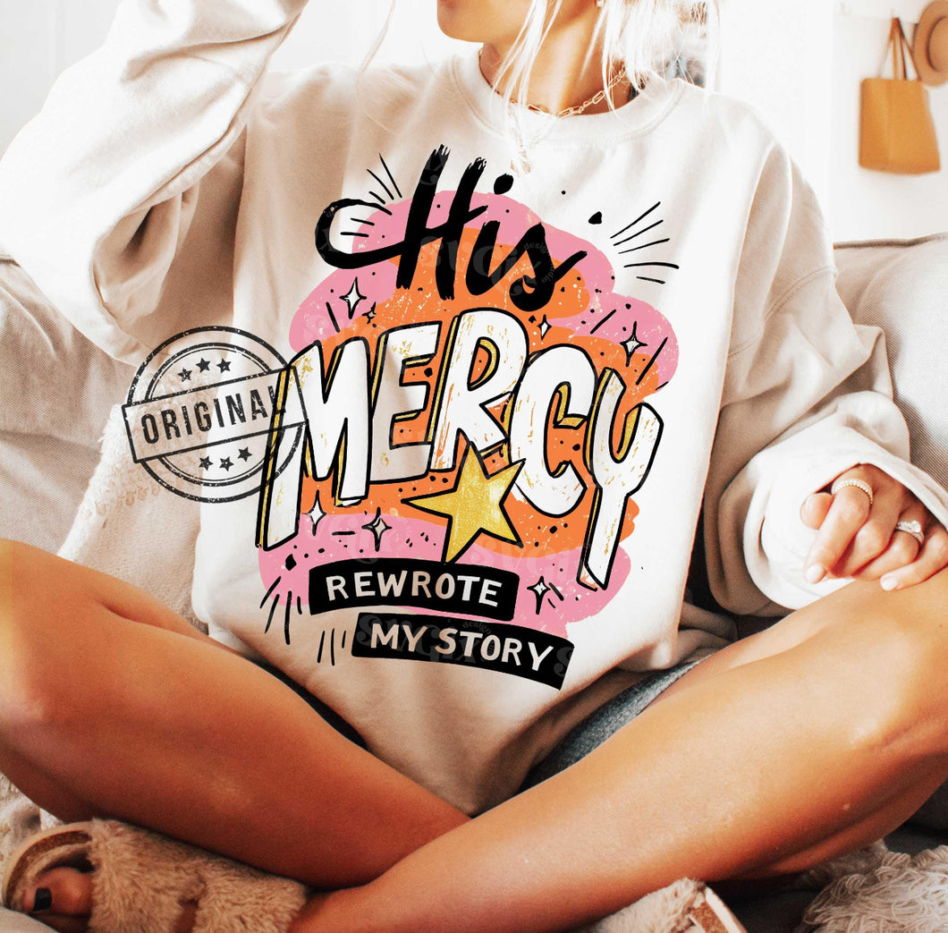 His Mercy