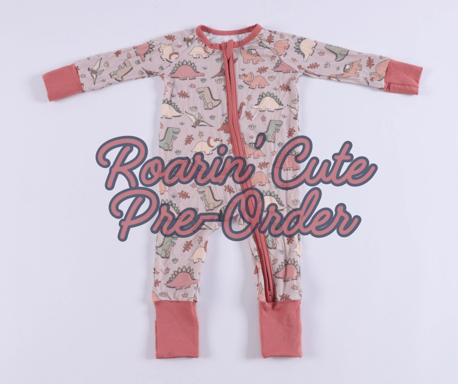 Roarin' Cutie Pre-Order