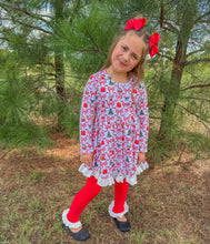 Load image into Gallery viewer, Candy Cane Cutie
