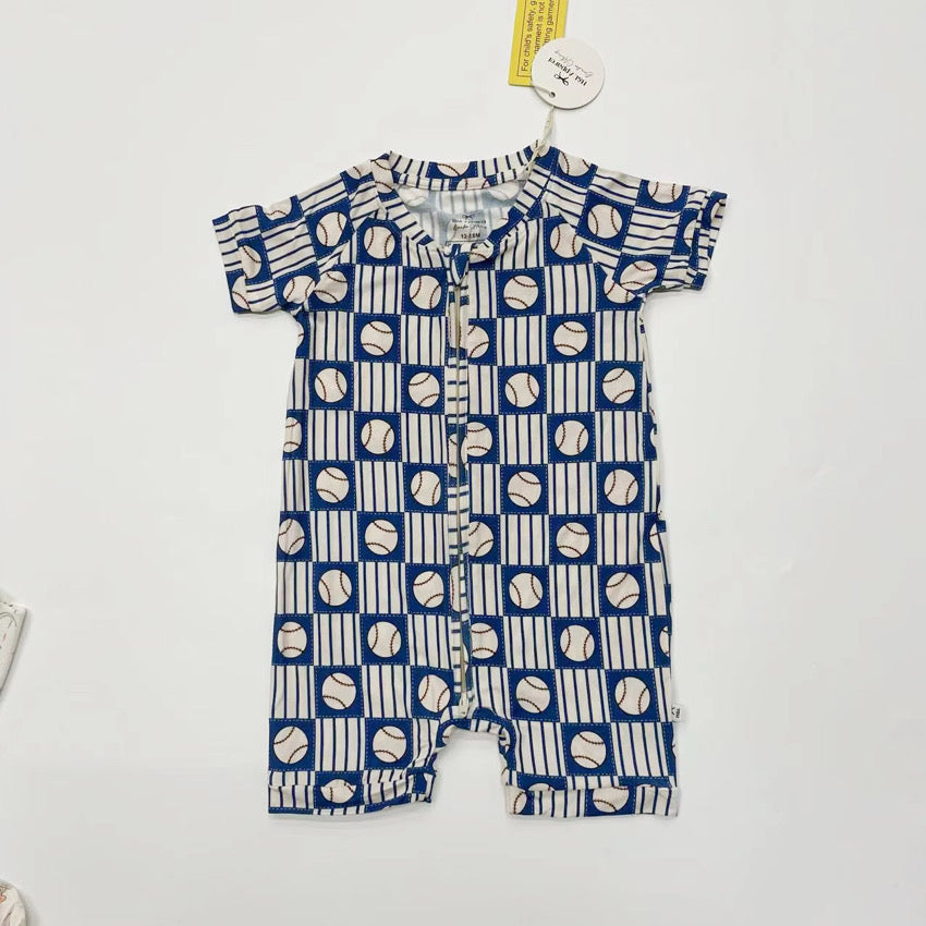 Shortie Romper