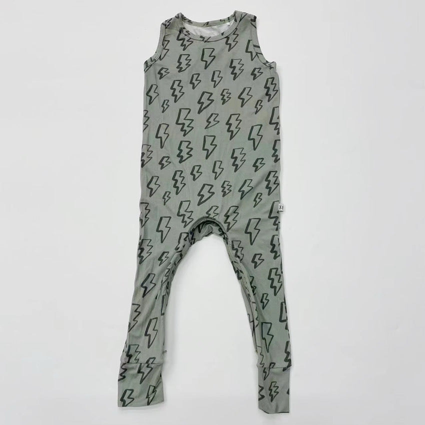 The Hayden Romper