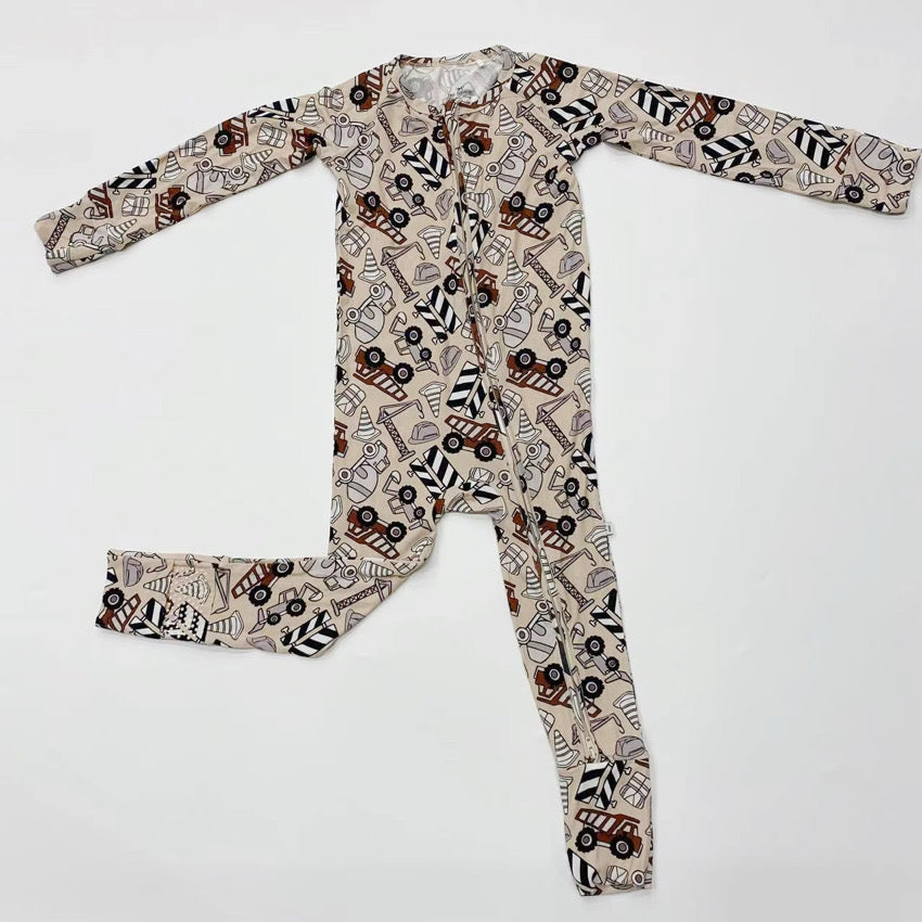 Long Sleeve Zippy