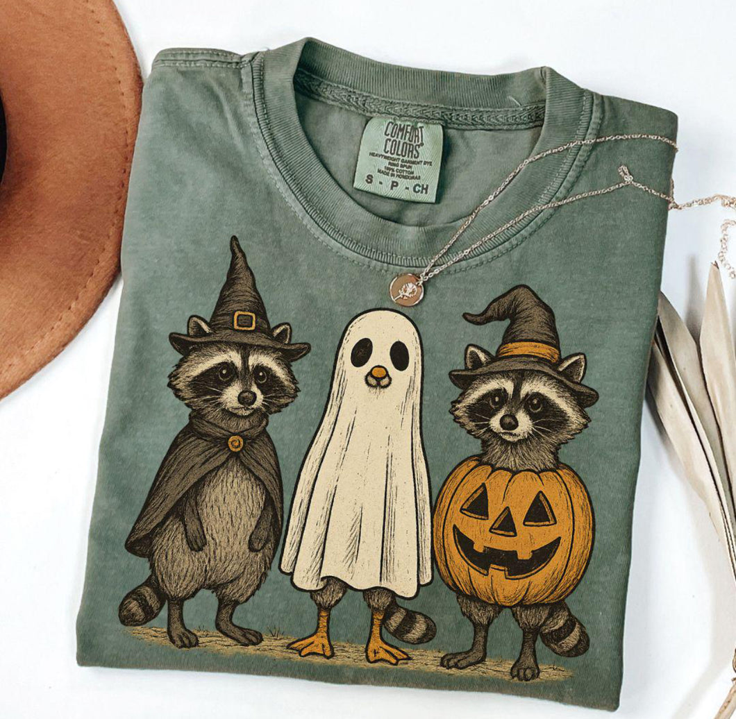 Spooky Bandits