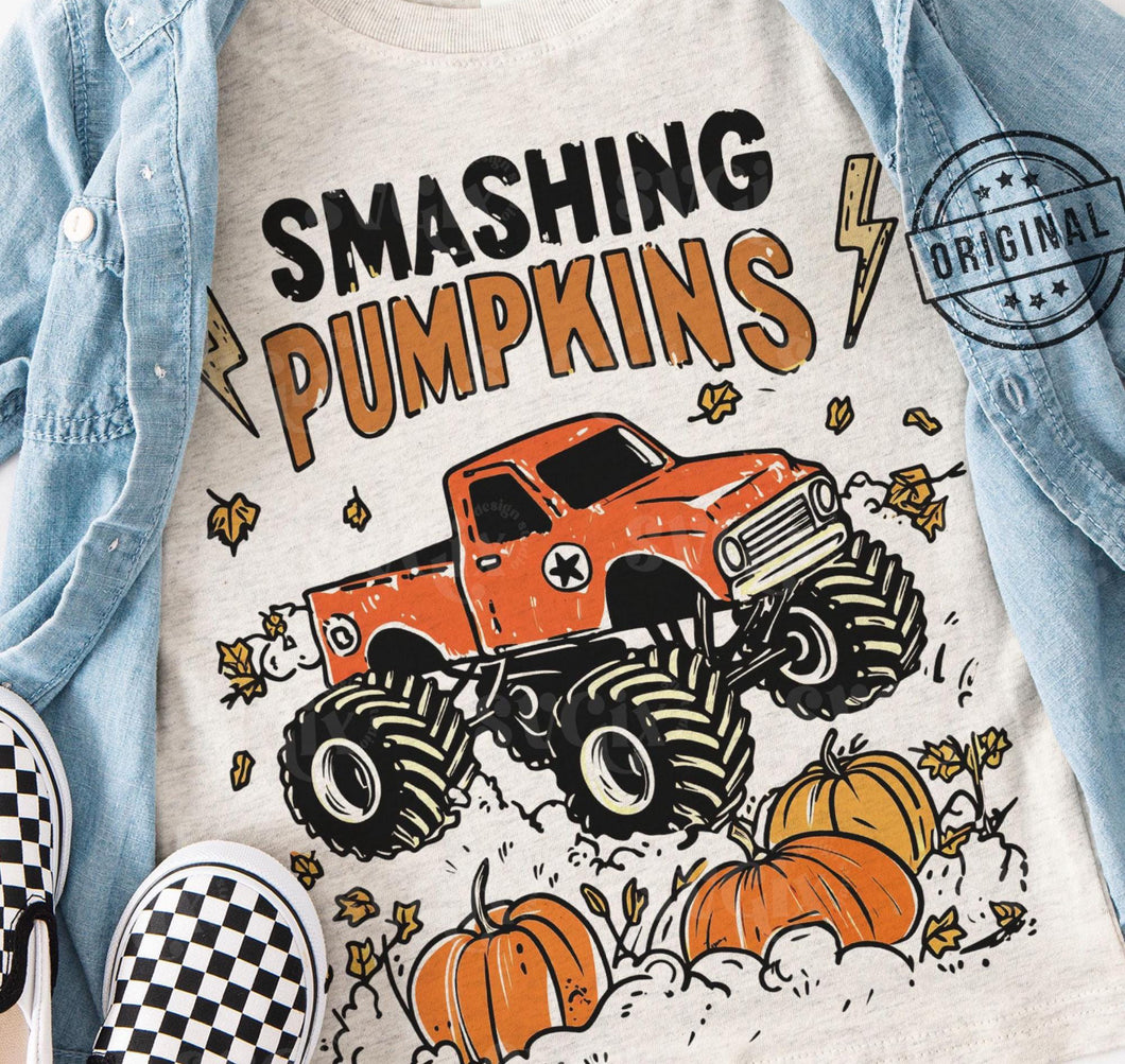 Pumpkin Crusher