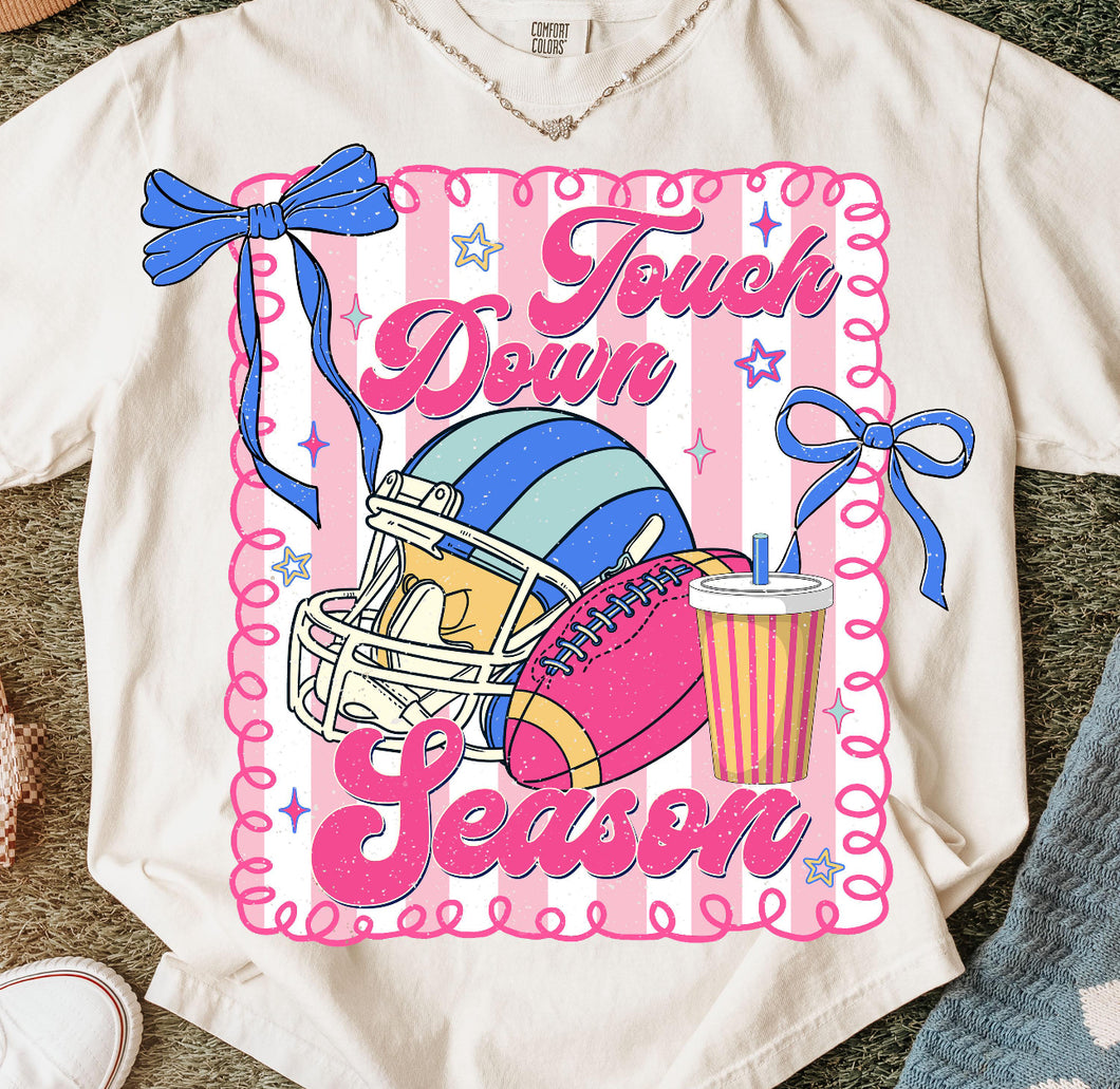 Cotton Candy Kickoff