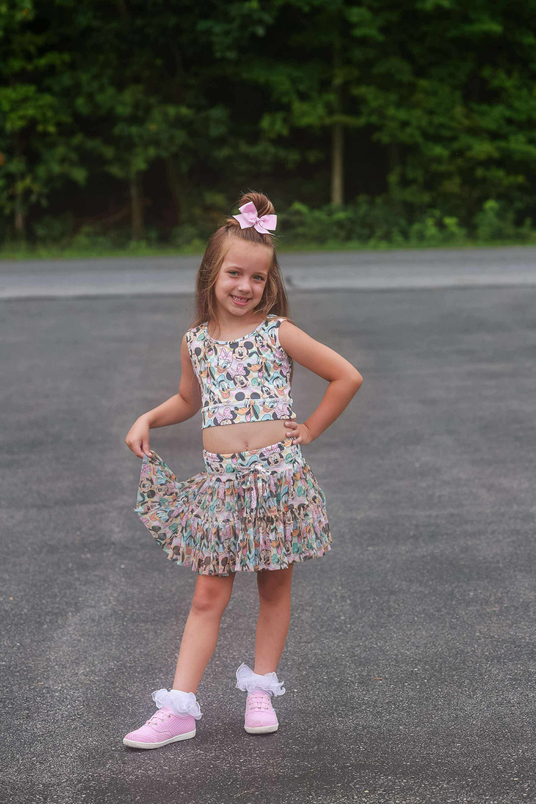 Addie Athletic Set